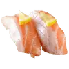 Salmon Belly Menu