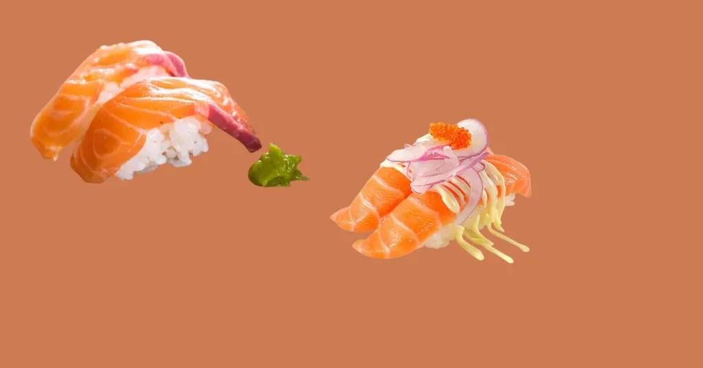 onion-salmon-nigiri-menu