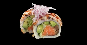 sushiro-broiled-salmon-with-basil-sauce-menu