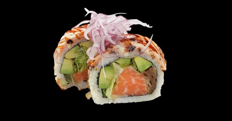 sushiro-broiled-salmon-with-basil-sauce-menu