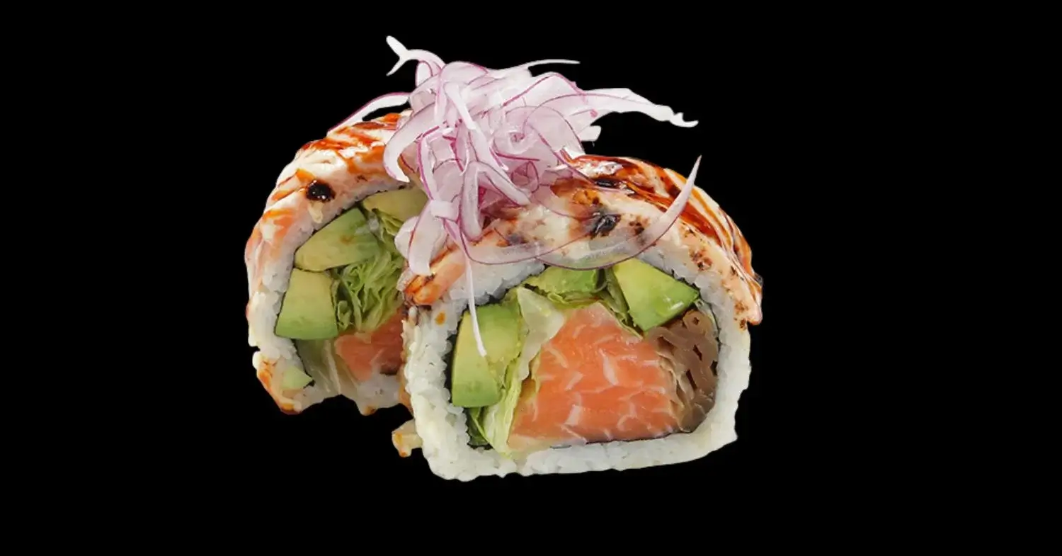 sushiro-broiled-salmon-with-basil-sauce-menu