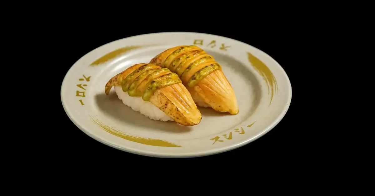 sushiro-broiled-salmon-with-basil-sauce-menu