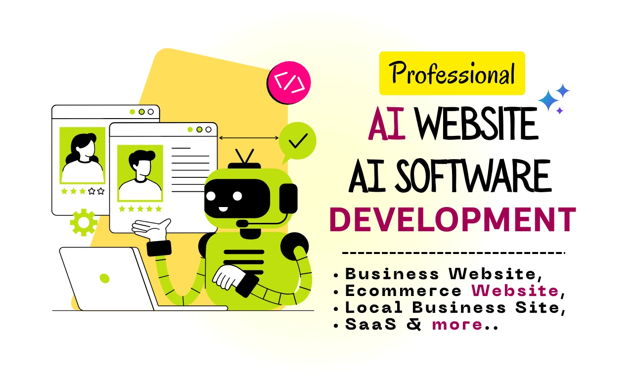 AI Website Development